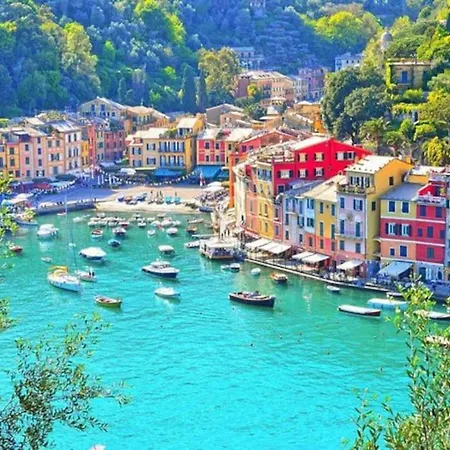 Chic & Renovated- Prime Location - 4 Min Walk To Seaside Apartment Rapallo